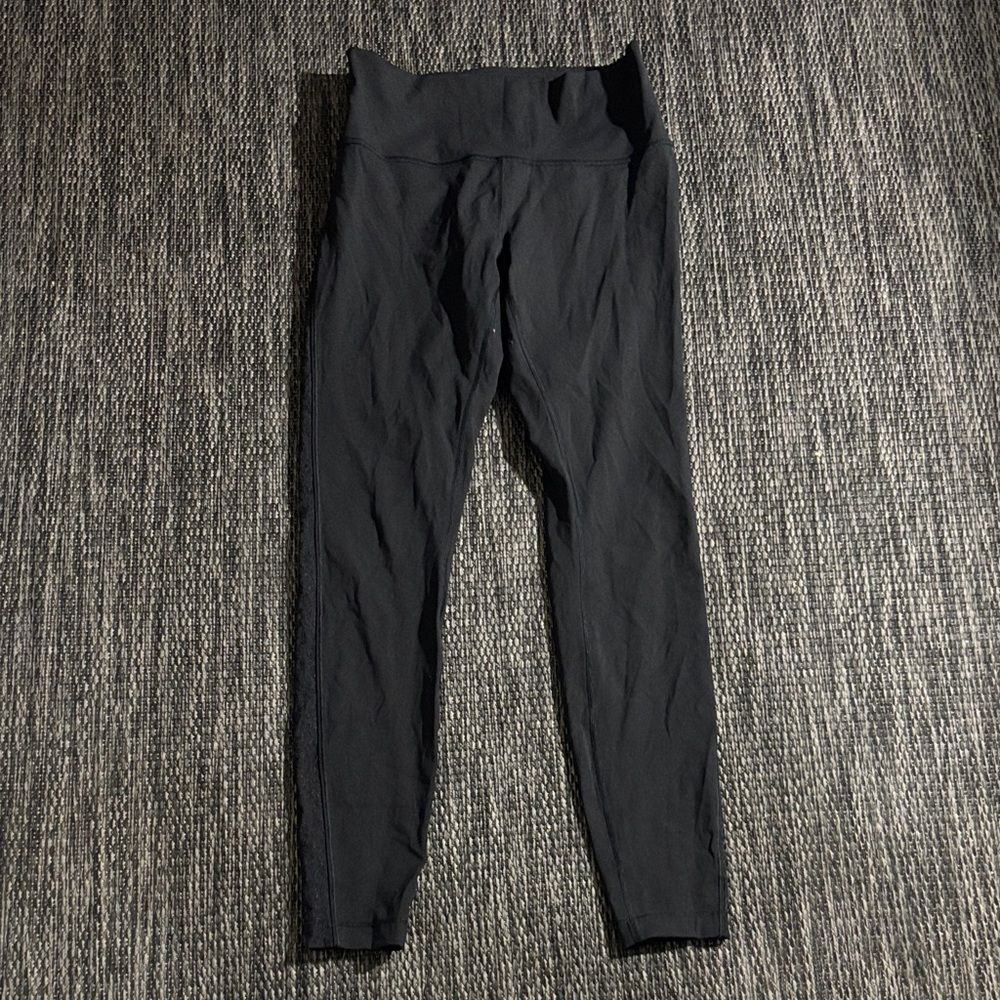 Lululemon Wunder Under Legging High-Rise Tight 28" Luxtreme Compressive Size 8